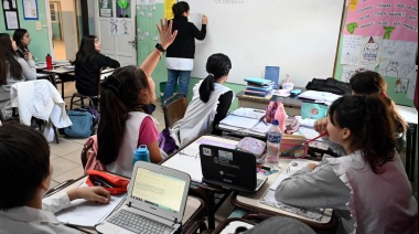 Tras el receso invernal, retoman las clases en ocho provincias y la ciudad de Buenos Aires