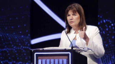 Bullrich mandó a Milei "con los vouchers a la Puna" y dijo que no hará un gobierno porteño
