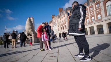 Nuevo récord de vacaciones de invierno: más de 5,5 millones de personas movilizadas