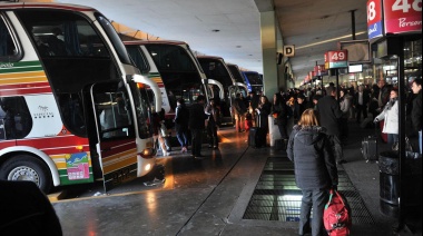 Previaje: fijan las condiciones para acceder a la quinta edición del programa