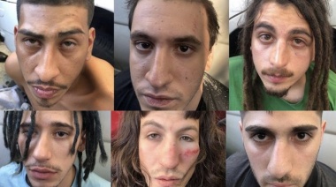 Comienza hoy el juicio a los seis acusados de la violación grupal de Palermo