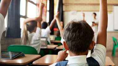 Hoy abren las escuelas en la provincia de Buenos Aires y en otros distritos
