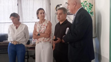 Capacitaciones en robótica inclusiva en José C Paz