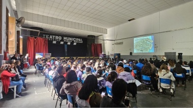Teatro Municipal: Charla educativa sobre "Terrorismo de estado"