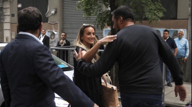 Allanaron el centro de Operaciones de Tigre y Malena Galmarini apuntó contra el municipio por "hostigamiento"