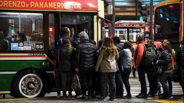 Los boletos de colectivos y trenes del AMBA aumentaron un 5,8%