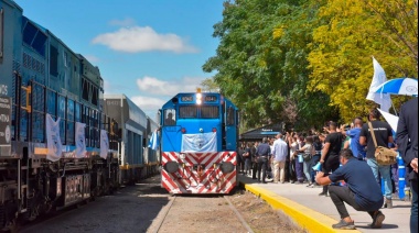 Impulsan un plan de inversión a 10 años para el sistema ferroviario