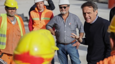 El Ministerio de Obras Públicas comunicó que finalizó 4.434 obras