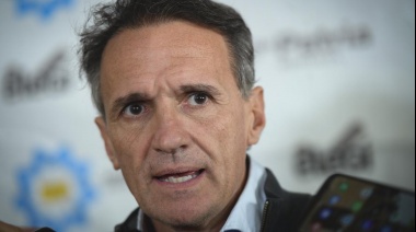 Katopodis: "Milei ya frenó la obra pública en todo el país"