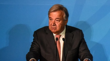 La ONU le pidió a Israel e Irán “dar un paso atrás”: “El mundo no se puede permitir más guerra”