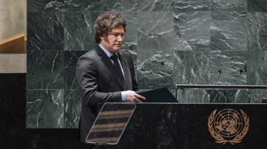 El fin de la neutralidad argentina y ataque a la Agenda 2030, Milei en la ONU