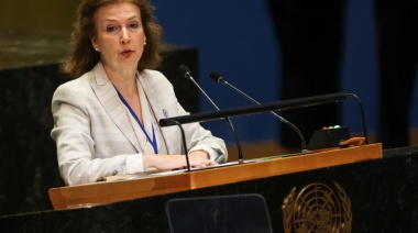 Piden juicio político a Mondino por los acuerdos suscriptos con Inglaterra y las concesiones sobre Malvinas