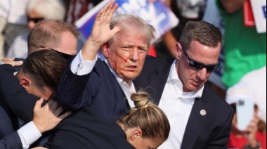Intentaron asesinar a Donald Trump
