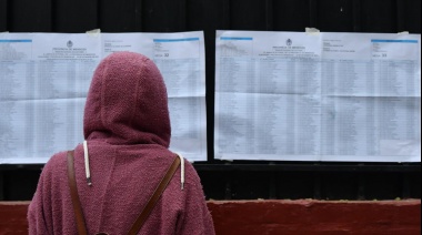 Comenzó la veda electoral de cara a la votación del domingo