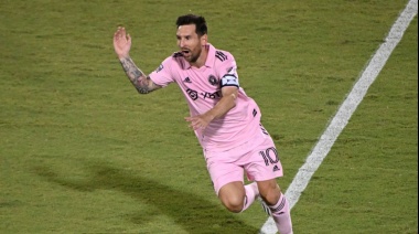 El Inter Miami de Messi le ganó al FC Dallas y se metió en los cuartos de final