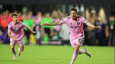 Inter Miami a la final: cuándo juega y frente a quién