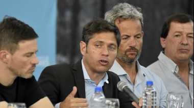 El Gobierno eliminó el Fondo de Fortalecimiento Fiscal de la provincia de Buenos Aires