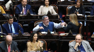 Unión por la Patria se expresó sobre la situación en Venezuela
