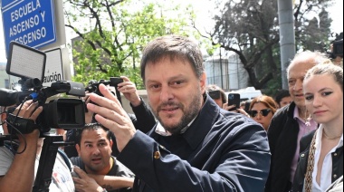 Santoro bajó su candidatura y Jorge Macri será el nuevo jefe de Gobierno porteño