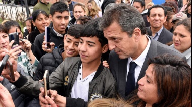 UxP redobla la campaña de Massa y critica la "desorientación" de Milei