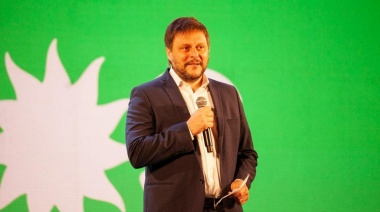 El candidato de Es Ahora Buenos Aires cerró su campaña de cara a las elecciones en la Ciudad de Buenos Aires.