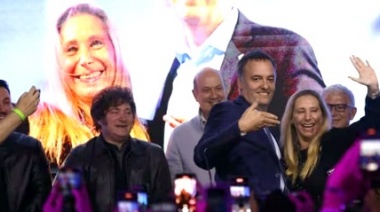 La Libertad Avanza ganó las elecciones porteñas con Adorni a la cabeza