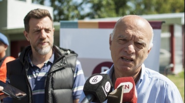 Grindetti y Kravetz suspendieron su agenda de campaña tras el asesinato de una chica de 11 años
