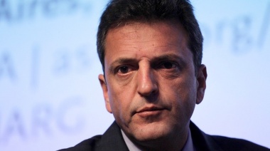 Massa: "La mejor forma de atacar a la inseguridad es con prevención"