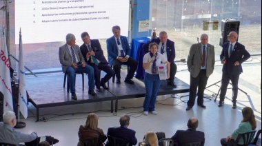 José C Paz fue sede de la Asamblea distrital de Rotary Internacional