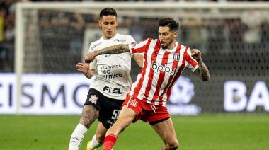 Estudiantes bailó a Corinthians, pero quedó eliminado en los penales