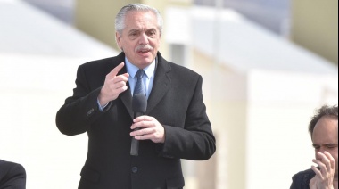 Alberto Fernández: "Dimos un paso importante para aliviar el bolsillo de los argentinos"