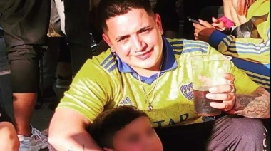 Difunden el impactante video de un joven que fue asesinado a la salida de un boliche