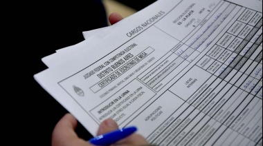 El escrutinio definitivo bonaerense determinó que UxP fue la fuerza más votada en las PASO