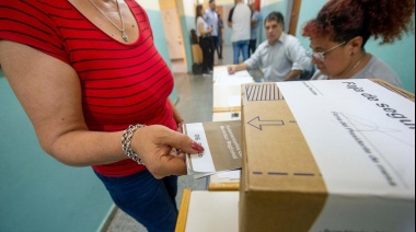 "Es imposible" alterar los datos una vez finalizado el proceso electoral