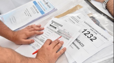 Las claves para entender cómo funciona el escrutinio