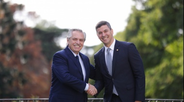 El Presidente asistirá en Paraguay a la asunción de Santiago Peña