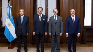 La Corte se excusó de intervenir en la causa por presunto espionaje ilegal