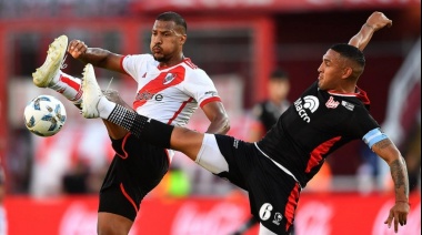 River igualó ante Instituto y consiguió el pase de ronda como escolta