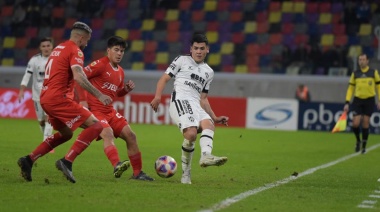 Con algunos refuerzos habilitados, Independiente juega ante Central Córdoba