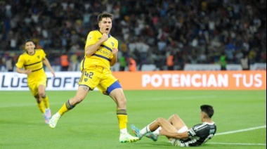 Boca le ganó a Central Córdoba y volvió a la victoria tras seis partidos