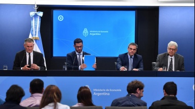 El Gobierno anunció un nuevo acuerdo de precios por 90 días