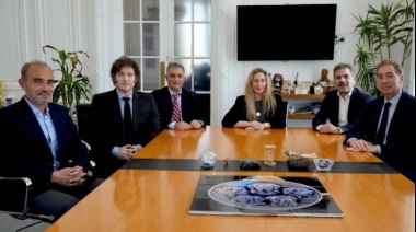 LLA y el PRO anunciaron que competirán juntos en la provincia