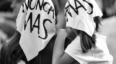 Organismos de DDHH convocan una actividad "en defensa de la democracia" en distintos puntos de CABA