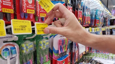 La inflación semanal fue del 2,3%