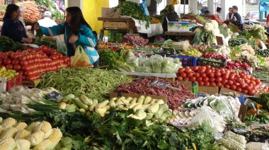 Los precios de los agroalimentos se multiplicaron por 3,1 la demanda cayó 40%