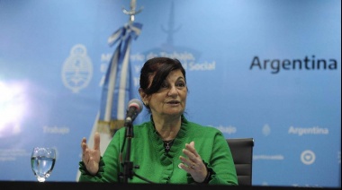Kelly Olmos: "El Gobierno propone producción y trabajo y la oposición el ajuste"