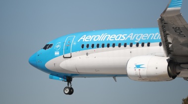 El FdT obtuvo dictamen de mayoría para el proyecto que blinda Aerolíneas Argentinas