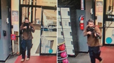 Estados Unidos: abrió fuego en varios comercios en Maine y mató al menos a 22 personas