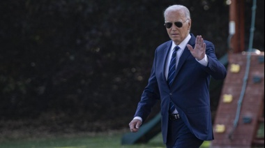 Joe Biden renuncia a la candidatura a la Casa Blanca