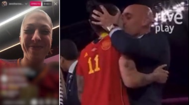 La FIFA le abrió un expediente al presidente de la Federación Española de Fútbol
